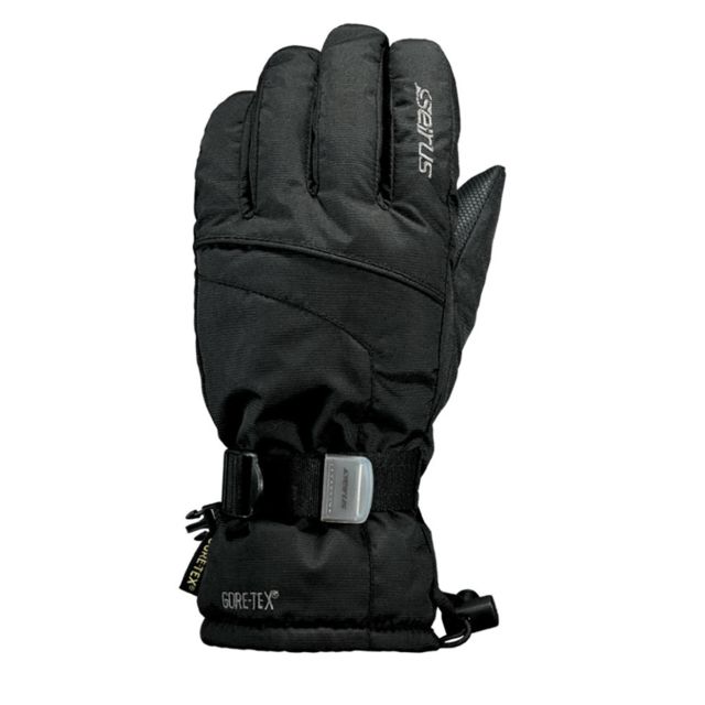 Seirus Phantom Gore-Tex Glove - Men's Black Extra Large
