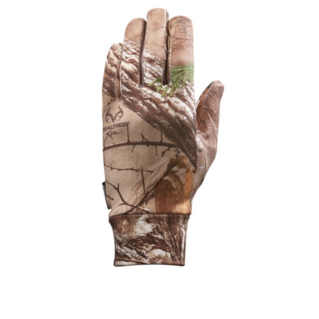 Seirus Soundtouch Dynamax Glove Liner Realtree Xtra Large/Extra Large - Seirus