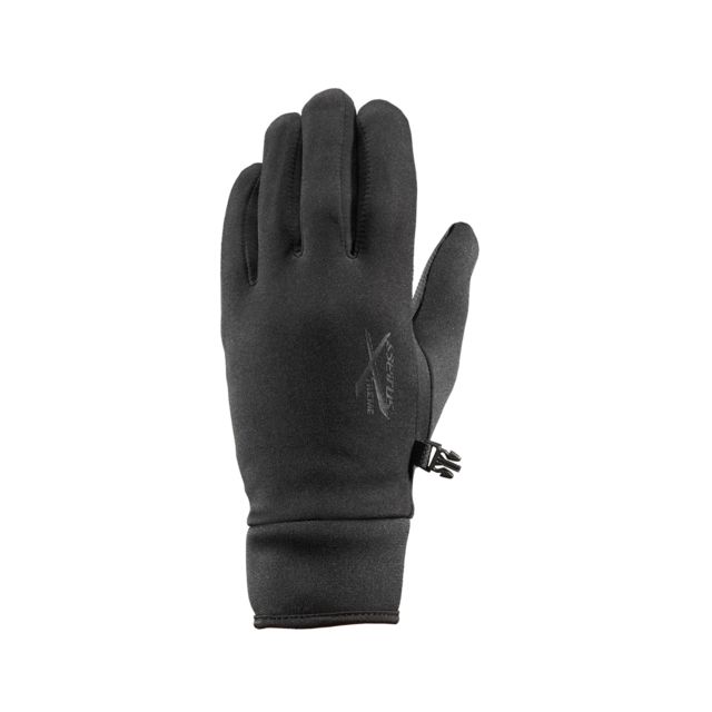 Seirus Xtreme All Weather Glove - Men's Black Medium - Seirus