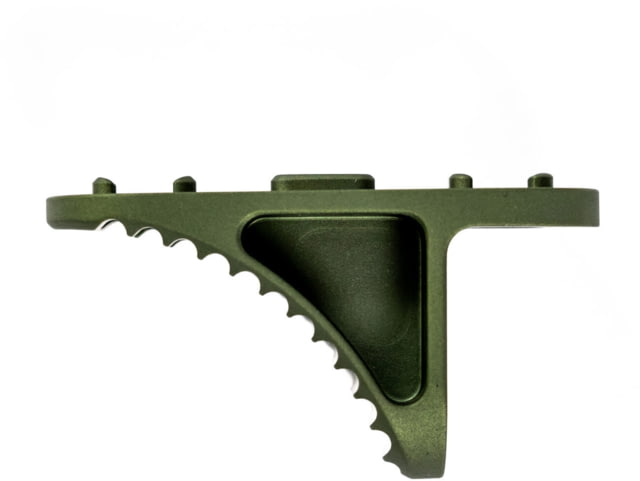 True North Concepts M-LOK K Length GripStop Aluminum Olive Drab - True North Concepts