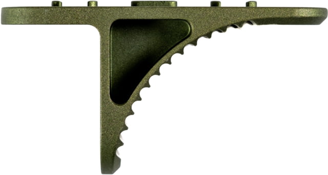 True North Concepts M-LOK Standard Length Gripstop Aluminum Olive Drab - True North Concepts