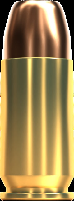 lier & Bellot XRGDefense .45 ACP 165 Grain Full Metal Jacket Semi-Wadcutter Cooper Cased Pistol 25 Rounds Ammo