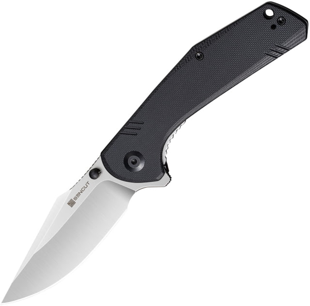 SENCUT Actium Knife Black