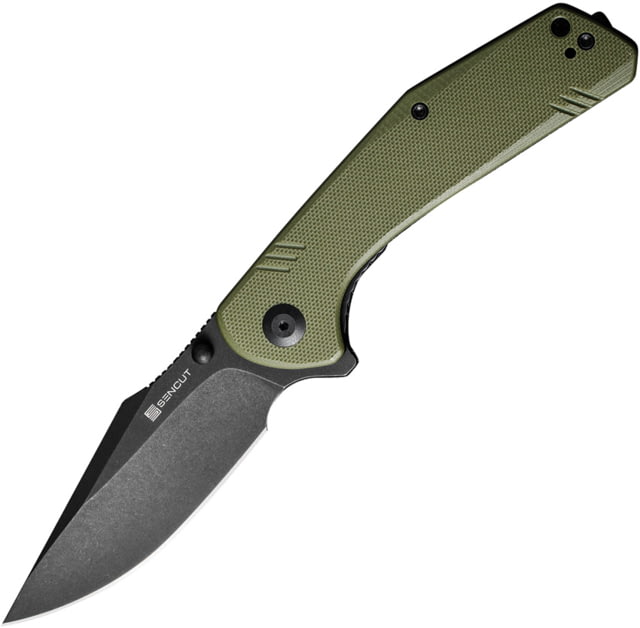 SENCUT Actium Knife G10