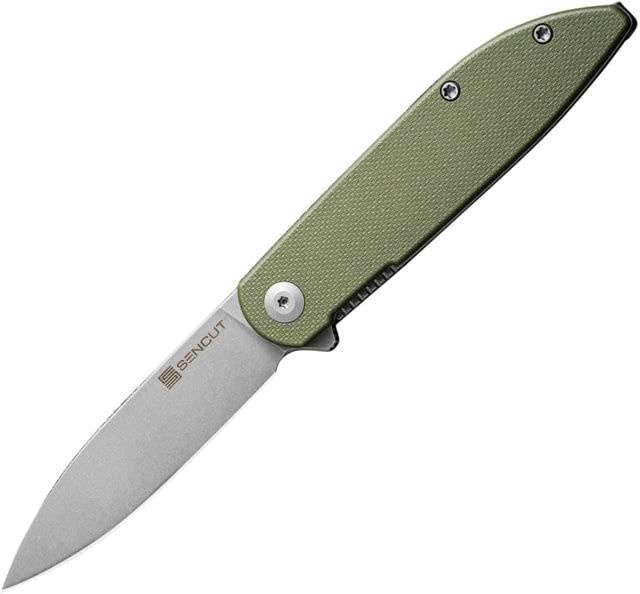 SENCUT BocII II Linerlock 3.00 in Folding Knife