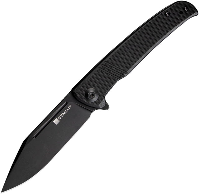 SENCUT Brazoria Knife Black