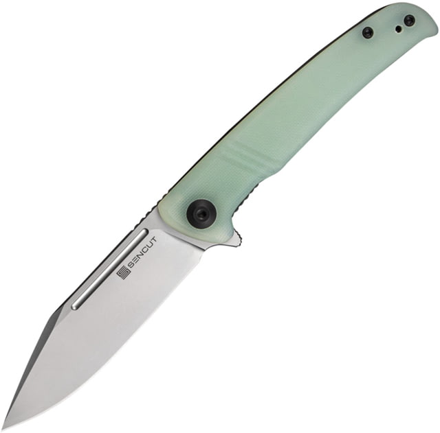 SENCUT Brazoria Linerlock Jade G10