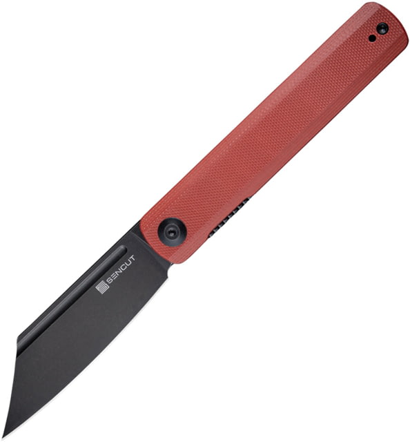SENCUT Bronte Knife Burgundy