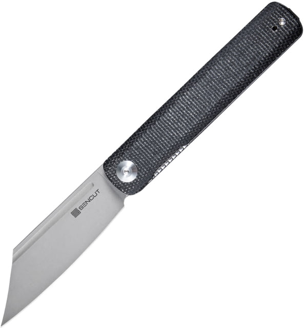 SENCUT Bronte Knife Micarta