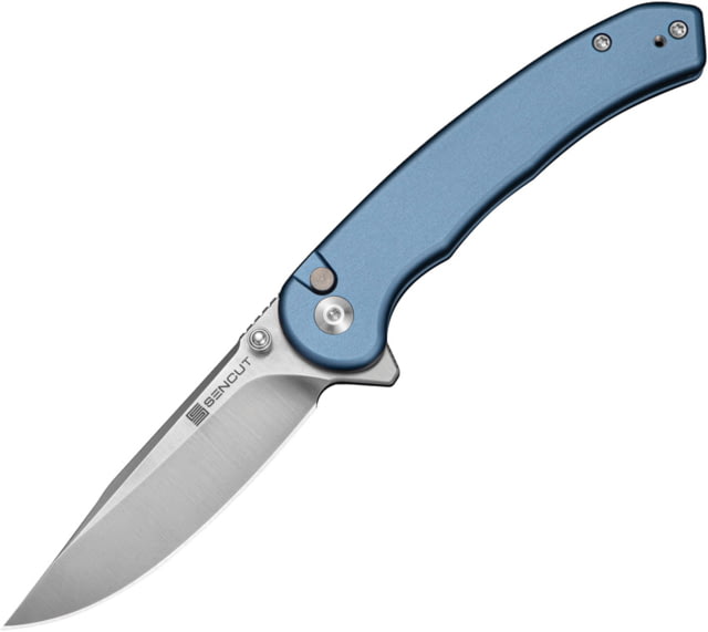 SENCUT Ingot Button Lock Blue - Sencut