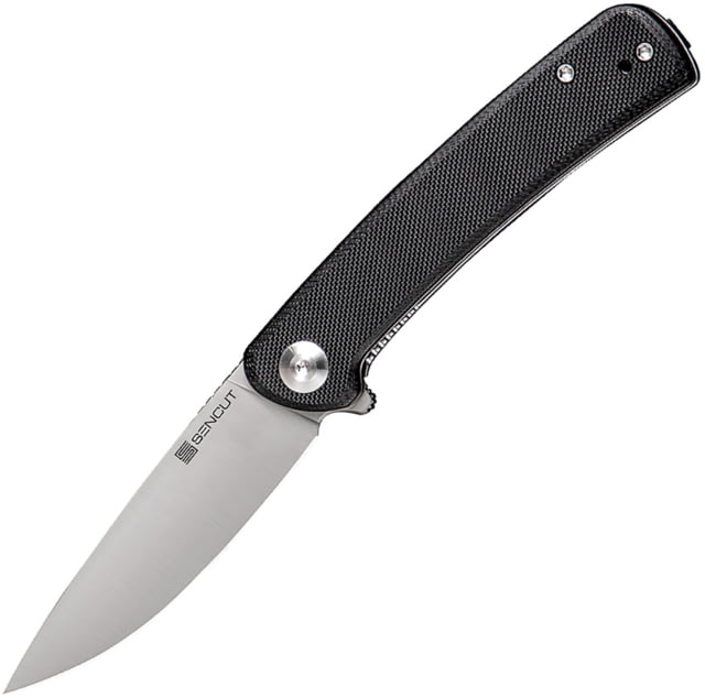 SENCUT Neches Linerlock Black