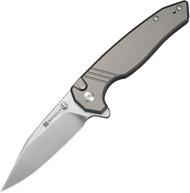 SENCUT Selkyris Button Lock Gray - Sencut
