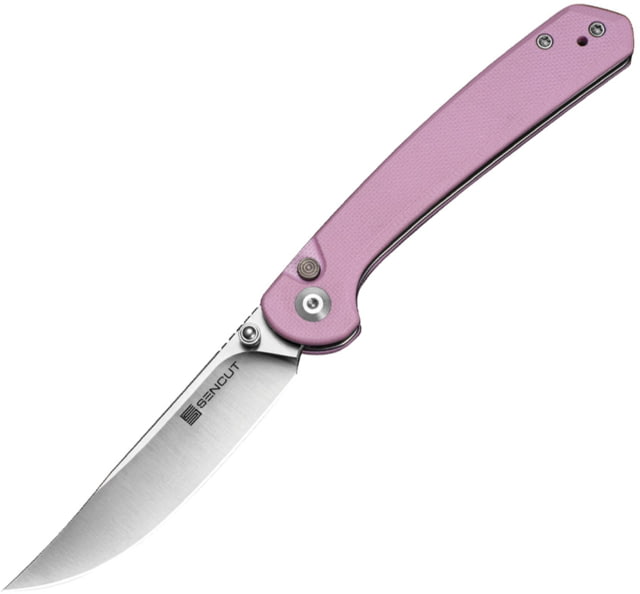 SENCUT Skelfin Button Lock Pink - Sencut