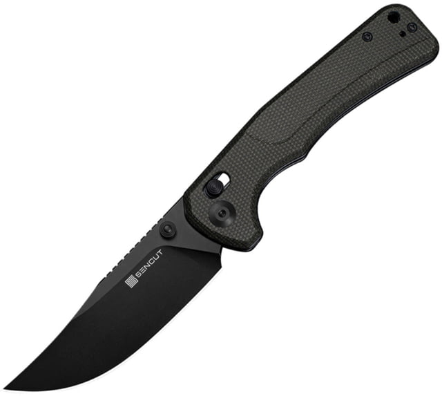 SENCUT Slybolt Crossbar Lock Dark Grn - Sencut