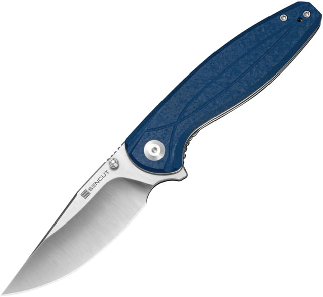 SENCUT Vyrce Linerlock Blue G10 - Sencut