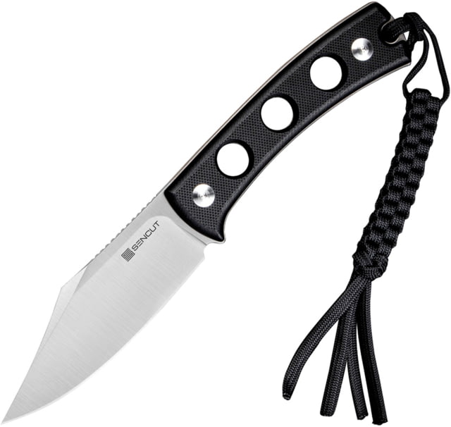 SENCUT Waxahachie Knife Black - Sencut