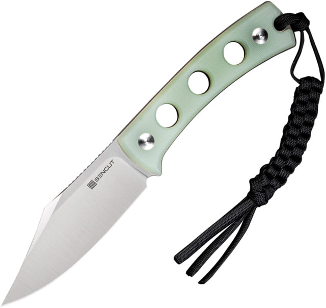 SENCUT Waxahachie Knife Green - Sencut