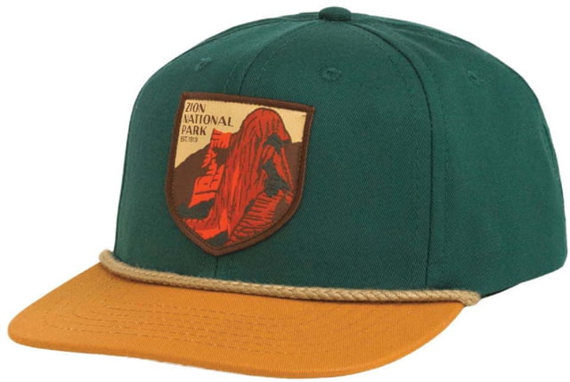 Sendero Provisions Co. Sendero Provisions Co. National Park Hat - Men's Zion National Park ZION HAT - $32.00 at Optics Planet