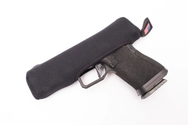 Sentry Sentry Slideboot Rd Black - Sentry
