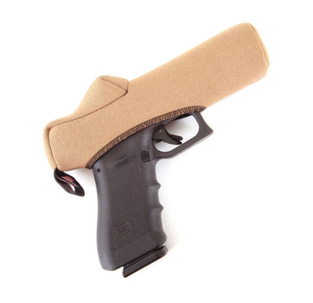 Sentry Sentry Slideboot Rd Tan - Sentry