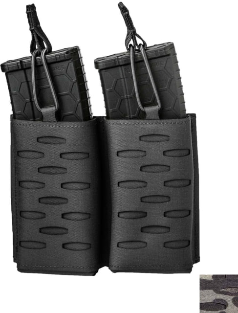 Sentry Gunnar AR/AK Double Side By Side Rifle Mag Pouch Multi-Cam Black Double - Sentry