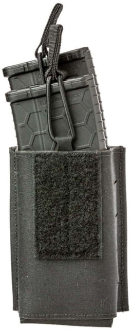 Sentry Gunnar AR/AK Double Stacked Rifle Mag Pouch Black Double - Sentry