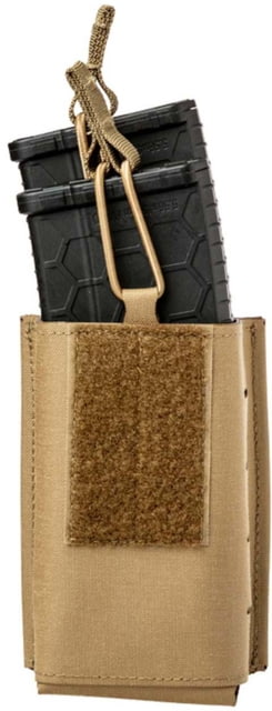 Sentry Gunnar AR/AK Double Stacked Rifle Mag Pouch Coyote Brown Double - Sentry