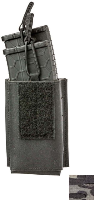 Sentry Gunnar AR/AK Double Stacked Rifle Mag Pouch Multi-Cam Black Double - Sentry
