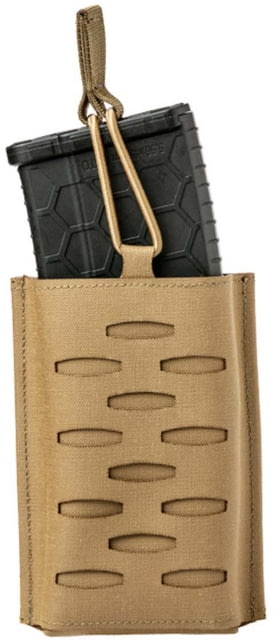 Sentry Gunnar AR/AK Single Rifle Mag Pouch Coyote Brown Single - Sentry