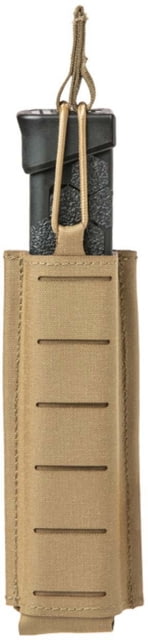 Sentry Gunnar Extended Pistol Magazine Pouch Coyote Brown Single - Sentry