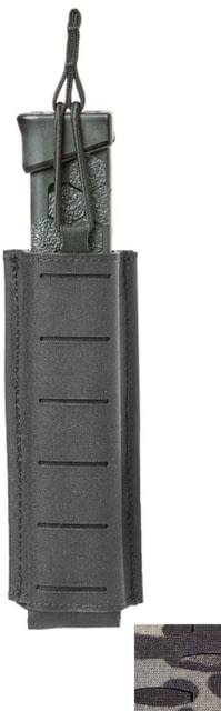 Sentry Gunnar Extended Pistol Magazine Pouch Multi-Cam Black Single - Sentry