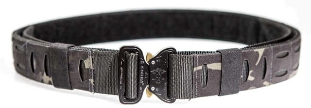 Sentry Gunnar Low Profile Operators Belt V1 Multi-Cam Black 2XL - Sentry