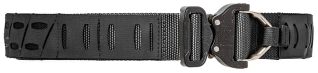 Sentry Gunnar Low Profile Operators Tactical Belt V3 Black Large - Sentry