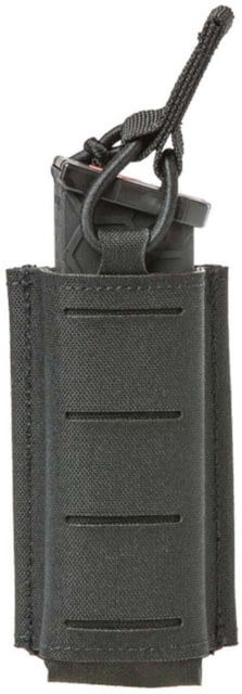 Sentry Gunnar Pistol Single Mag Pouch 10mm/.45 Caliber Black Single - Sentry