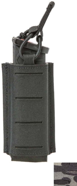 Sentry Gunnar Pistol Single Mag Pouch 10mm/.45 Caliber Multi-Cam Black Single - Sentry