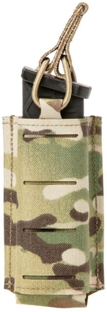 Sentry Gunnar Pistol Single Mag Pouch 9mm/.40 Caliber Multi-Cam Single - Sentry