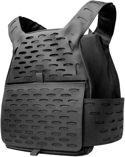 Sentry Sentry Gunnar Series Plate Carrier Black - Sentry