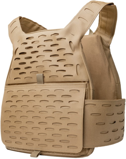 Sentry Sentry Gunnar Series Plate Carrier Coyote Brown - Sentry