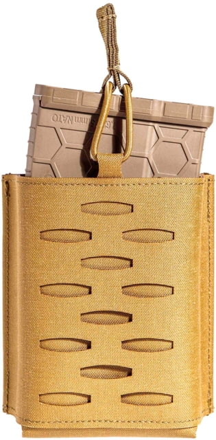 Sentry Gunnar SR25/.308 Single Rifle Mag Pouch Coyote Brown Single - Sentry
