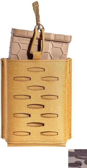 Sentry Gunnar SR25/.308 Single Rifle Mag Pouch Multi-Cam Black Single - Sentry