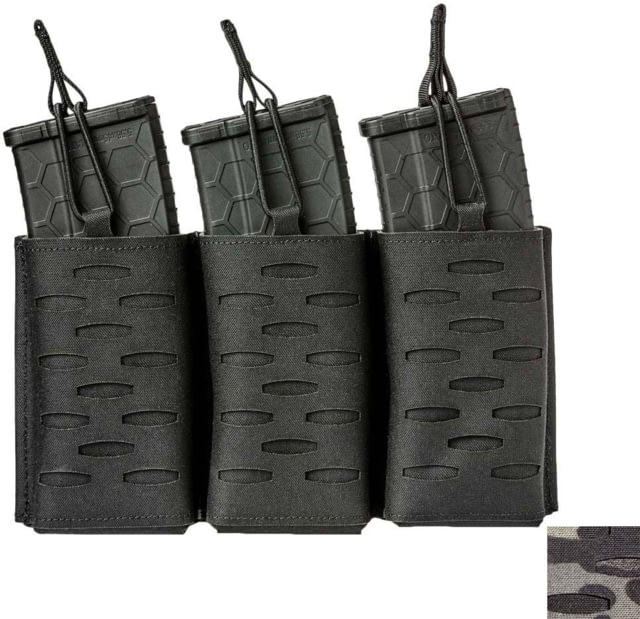Sentry Gunnar Triple Rifle Mag Pouch Multi-Cam Black Triple - Sentry