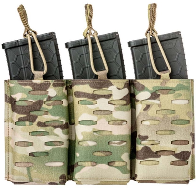 Sentry Gunnar Triple Rifle Mag Pouch Multi-Cam Triple - Sentry