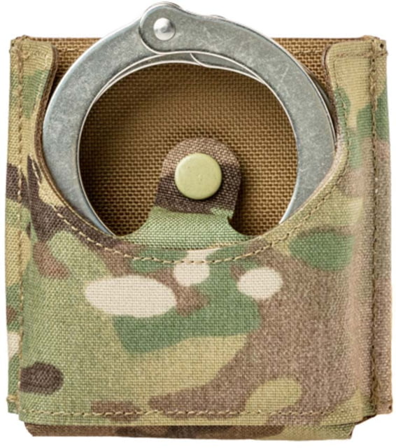 Sentry Handcuff Pouch Open Top MultiCam - Sentry