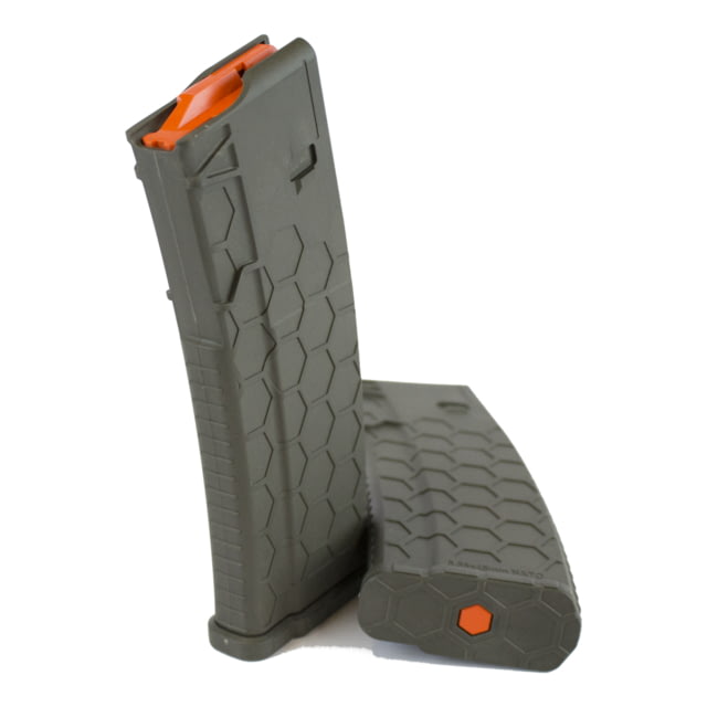 Sentry Hexmag Ar-15 Series 2 Od Green - Sentry