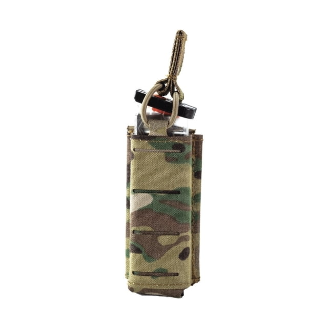 Sentry Pistol Single Mag Pouch Staggered Column Coyote Brown - Sentry