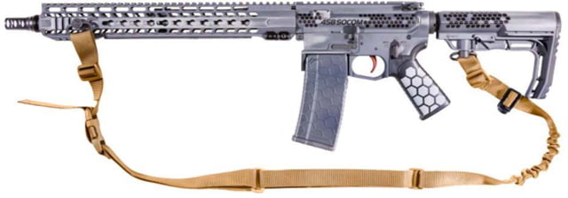 Sentry Quick Disconnect 2-To-1 Sling Coyote Brown - Sentry