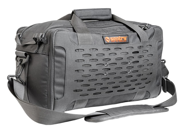 Sentry Range Bag - Pistol Black - Sentry