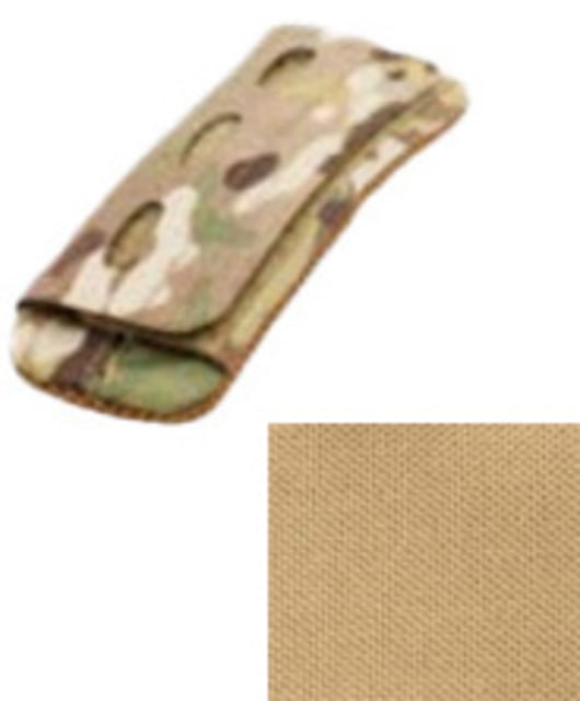 Sentry Sentry Removable Shoulder Pads Coyote Brown - Sentry