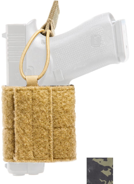 Sentry Universal Off Body Holster MultiCam Black