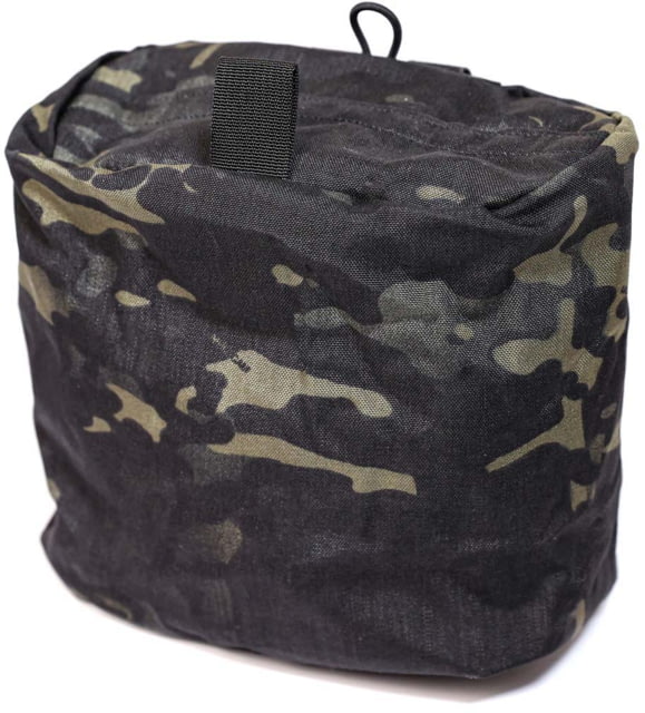 Sentry Sentry Folding Dump Pouch Black - Sentry